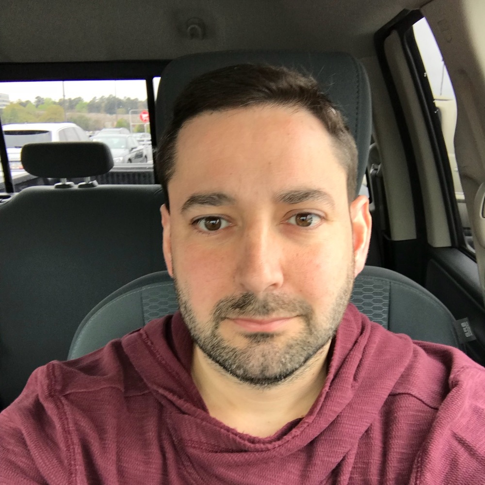 Meet your Posher, Jonathan